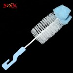 Baby Bottle Brush Factory - Portable Double Sided Nylon