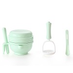 Baby Food Bowl Factory - Hot Selling Plastic Mash Serve