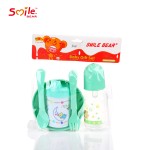 Baby Care Set Factory - Wholesale 5 Pcs Feeding Bottle Set
