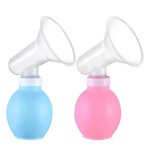 Manual Breast Pump Factory - BPA Free Silicone Food Grade