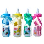 Baby Bottle Set Factory - 19PCS BPA Free Cartoon Gift Box