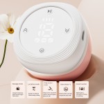 Electric Breast Pump Factory - Portable Intelligent Automatic