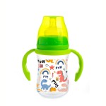 Baby Feeding Bottle Factory - BPA Free 250ml Silicon PP