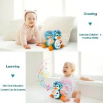 Musical Toy Factory - Penguin Wobbling Melody with Light