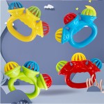 Baby Rattle Factory - Infant Pacifying 0-3 Years Ring