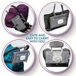 Baby Changing Pad Factory - Newborn Waterproof Travel Station