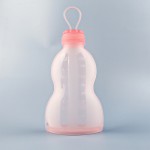 Breastmilk Storage Bag Factory - Silicone Leakproof Freezer Bag