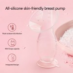 Manual Breast Pump Factory - 2025 Factory Wholesale Portable