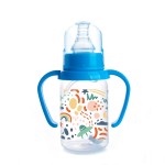 Baby Bottle Factory - OEM 125ml PP Dinosaur Series