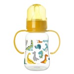 Baby Feeding Bottle Factory - Custom Dinosaur BPA Free PP