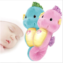 Baby Nightlight Factory - Cute Seahorse LED Soothing Lamp