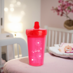 Baby Water Bottle Factory - OEM ODM BPA Free Flower Design