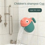 Baby Bath Cup Factory - Shampoo Scoop Easy Grip Ladle