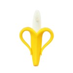 Baby Teether Factory - Banana Shaped Food Grade Silicone