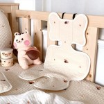 Baby Stroller Liner Factory - Breathable Soft Cotton Seat Pad