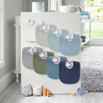 Baby Bib Factory - Wholesale 100% Organic Cotton Muslin