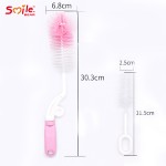Baby Bottle Brush Factory - OEM Wholesale Nylon Cleaning Set