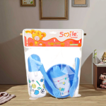 Baby Care Set Factory - Wholesale 5 Pcs Feeding Bottle Set