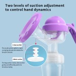 Manual Breast Pump Factory - Food Grade BPA Free Custom OEM