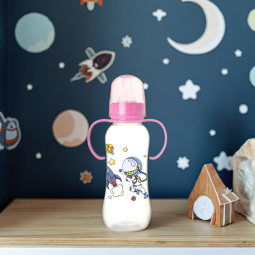 Baby Bottle Factory - OEM ODM Cartoon Astronaut Design