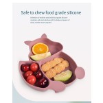 Baby Feeding Set Factory - OEM Service Squirrel Shaped