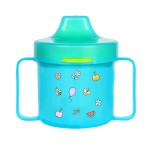 Kids Drinking Cup Factory - OEM BPA Free 200ml Fruit Animal