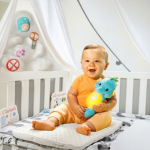 Baby Nightlight Factory - Cute Seahorse LED Soothing Lamp