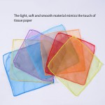 Baby Educational Toy Factory - Montessori Soft Pull Out Scarf