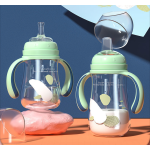 Baby Sippy Cup Factory - Dual Purpose Newborn Straw Cup