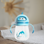 Baby Bottle Factory - Custom BPA Free Wide Mouth Straw