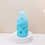 Baby Feeding Bottle Factory - Custom 240ml Glass Anti Colic