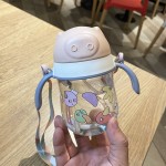 Children's Water Bottle Factory - Silicone Seal Sippy Cup