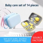 Baby Care Set Factory - 8pcs Portable Safety Daily Care