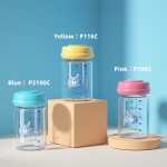 Glass Milk Bottle Factory - 150ml Borosilicate Heat Resistant