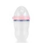 Baby Bottle Factory - Wide Mouth Anti Swell Anti Fall Silicone