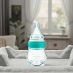 Baby Feeding Set Factory - Free Sample BPA Free Three Piece