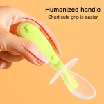 Baby Training Spoon Factory - Liquid Silicone Non Slip Spoon