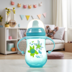 Baby Training Cup Factory - Wholesale 300ml PP with Handle