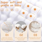 Burp Towel Factory - Six layer Gauze Cotton Edging Towel