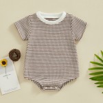 Baby Jumpsuit Factory - Summer Triangle Climbing Fart Suit