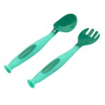 Baby Dinnerware Factory - OEM ODM BPA Free Silicone Utensils
