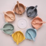 Baby Bowl Factory - BPA Free 100% Food Grade Silicone