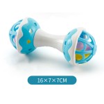 Baby Rattle Factory - Soft Early Educational Musical