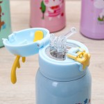 Sippy Cup Factory - 500ml 316 Stainless Steel Antlers Print