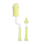 Baby Bottle Brush Factory - 360 Degree Silicone Nipple Brush