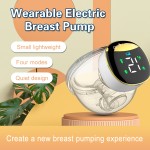 Electric Breast Pump Factory - 2022 Hands Free 4 Modes Wireless