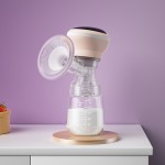 Electric Breast Pump Factory - Double Wearable Silent HandsFree