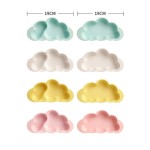 Baby Plate Factory - Wholesale 5 Piece Bamboo Fiber Divided