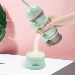 Baby Snack Box Factory - Wholesale 4 Layer Cartoon Bear