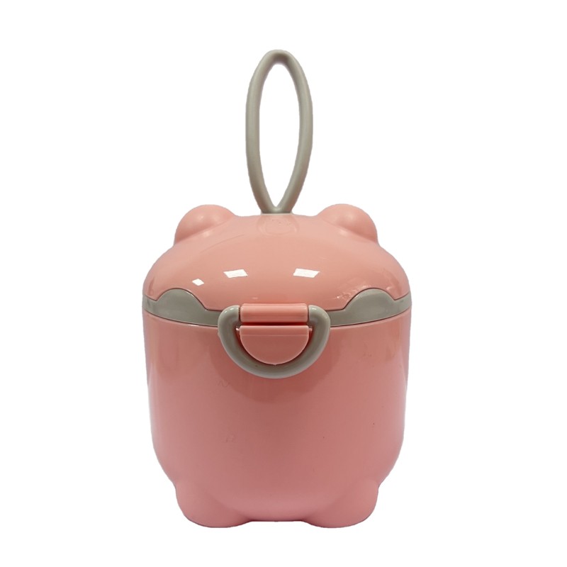 Milk Powder Can Factory - Wholesale Pig Shaped Cute Animal